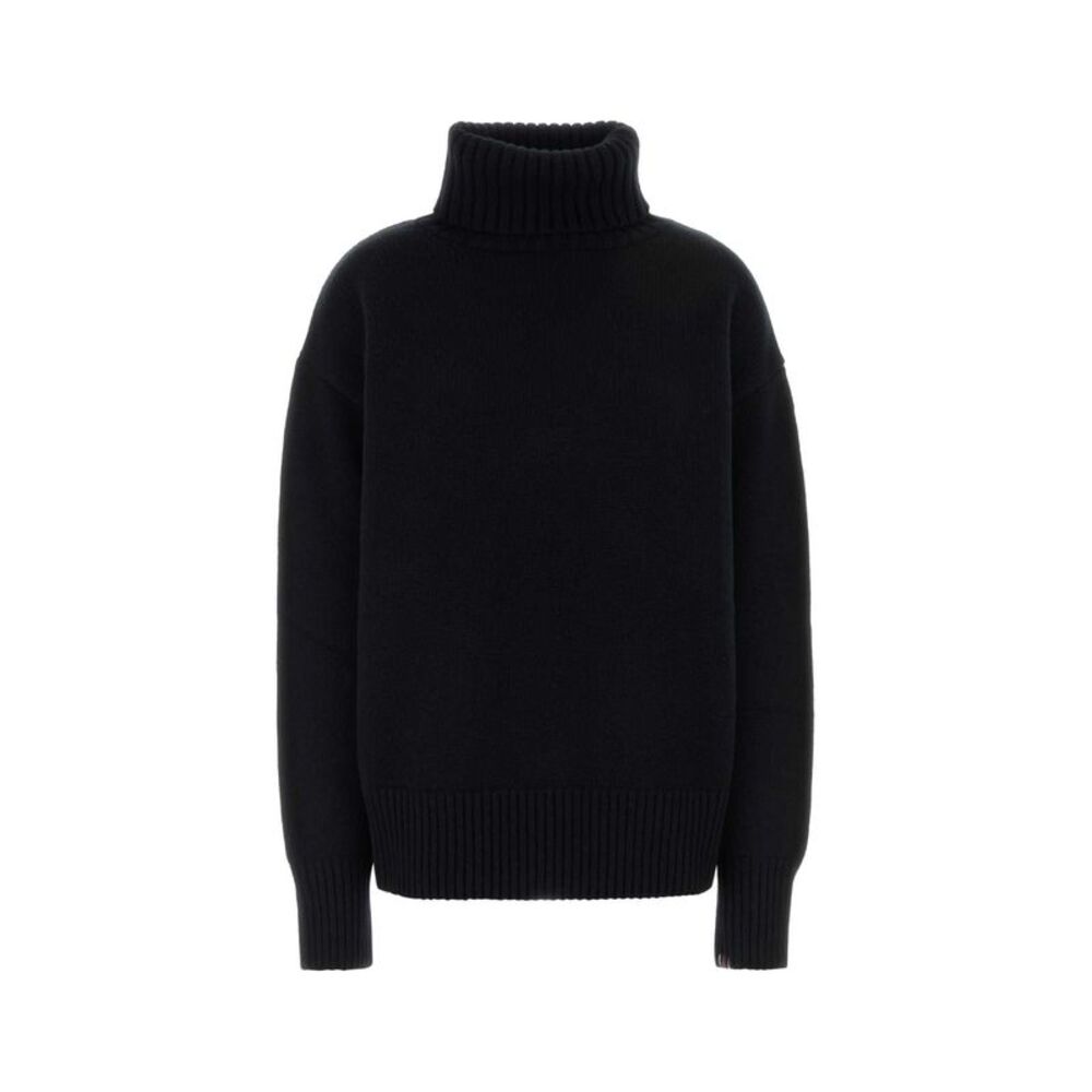 Extreme Cashmere Women Black Cashmere Nâ°20 Sweater